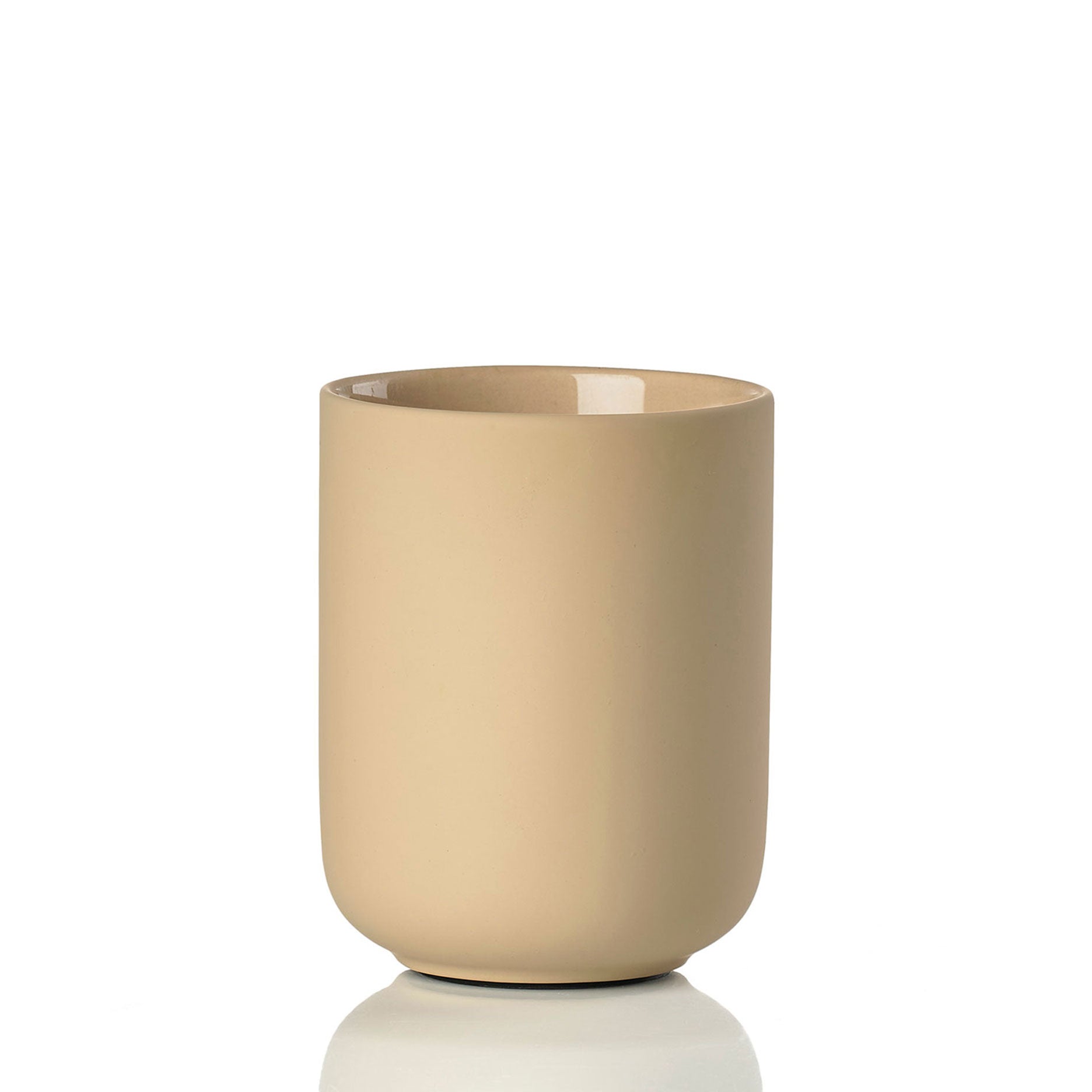 Ume tandbørstekrus warm sand